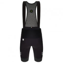 Santini Gravel Shorts - Radhose -Continen Fahrrad Geschaft santini gravel shorts radhose detail 3