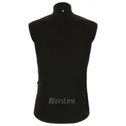 Santini Guard Nimbus Waterproof Vest - Fahrradweste 6 Santini Guard Nimbus Waterproof Vest - Fahrradweste -Continen Fahrrad Geschaft santini guard nimbus waterproof vest fahrradweste detail 3