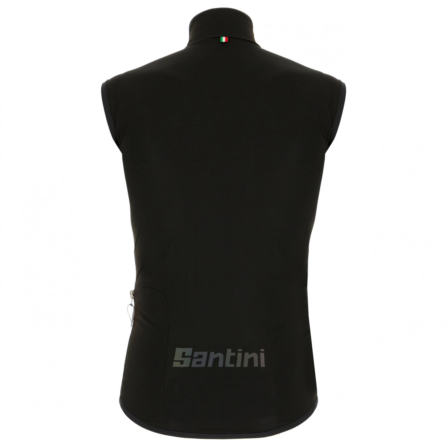 Santini Guard Nimbus Waterproof Vest - Fahrradweste 3 Santini Guard Nimbus Waterproof Vest - Fahrradweste – Bild 3