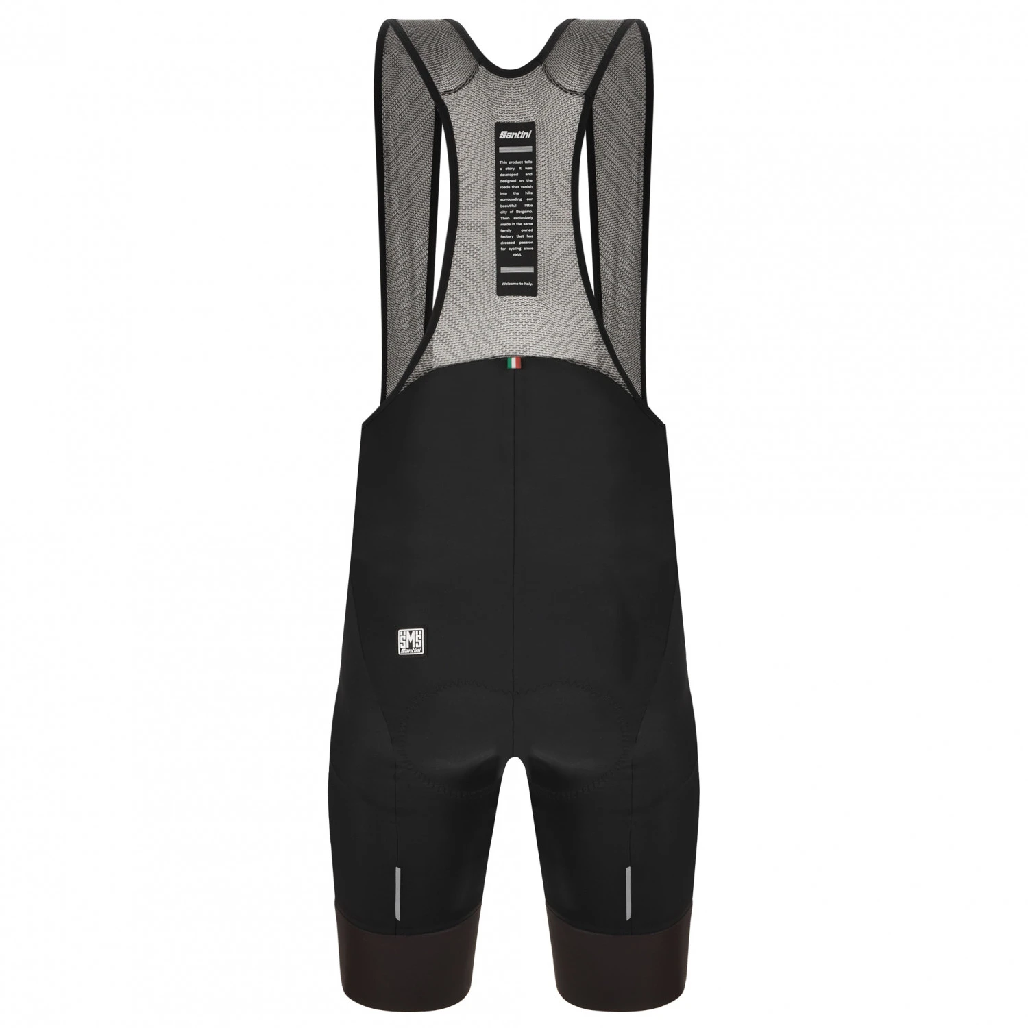 Santini Karma Delta Bib Shorts - Radhose 3 Santini Karma Delta Bib Shorts - Radhose – Bild 3