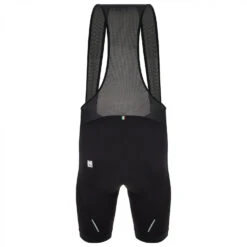 Santini Omnia Bib Shorts - Radhose -Continen Fahrrad Geschaft santini omnia bib shorts radhose detail 3