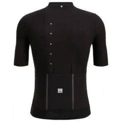 Santini Redux Speed Jersey - Radtrikot -Continen Fahrrad Geschaft santini redux speed jersey radtrikot detail 3