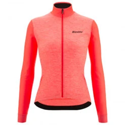 Santini Women's 3W Colore Puro L/S Jersey - Radtrikot -Continen Fahrrad Geschaft santini womens 3w colore puro l s jersey radtrikot 2