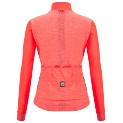 Santini Women's 3W Colore Puro L/S Jersey - Radtrikot -Continen Fahrrad Geschaft santini womens 3w colore puro l s jersey radtrikot detail 3