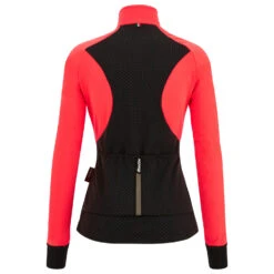 Santini Women's 3W Coral Bengal Winter Jacket - Fahrradjacke 6 Santini Women's 3W Coral Bengal Winter Jacket - Fahrradjacke -Continen Fahrrad Geschaft santini womens 3w coral bengal winter jacket fahrradjacke detail 3