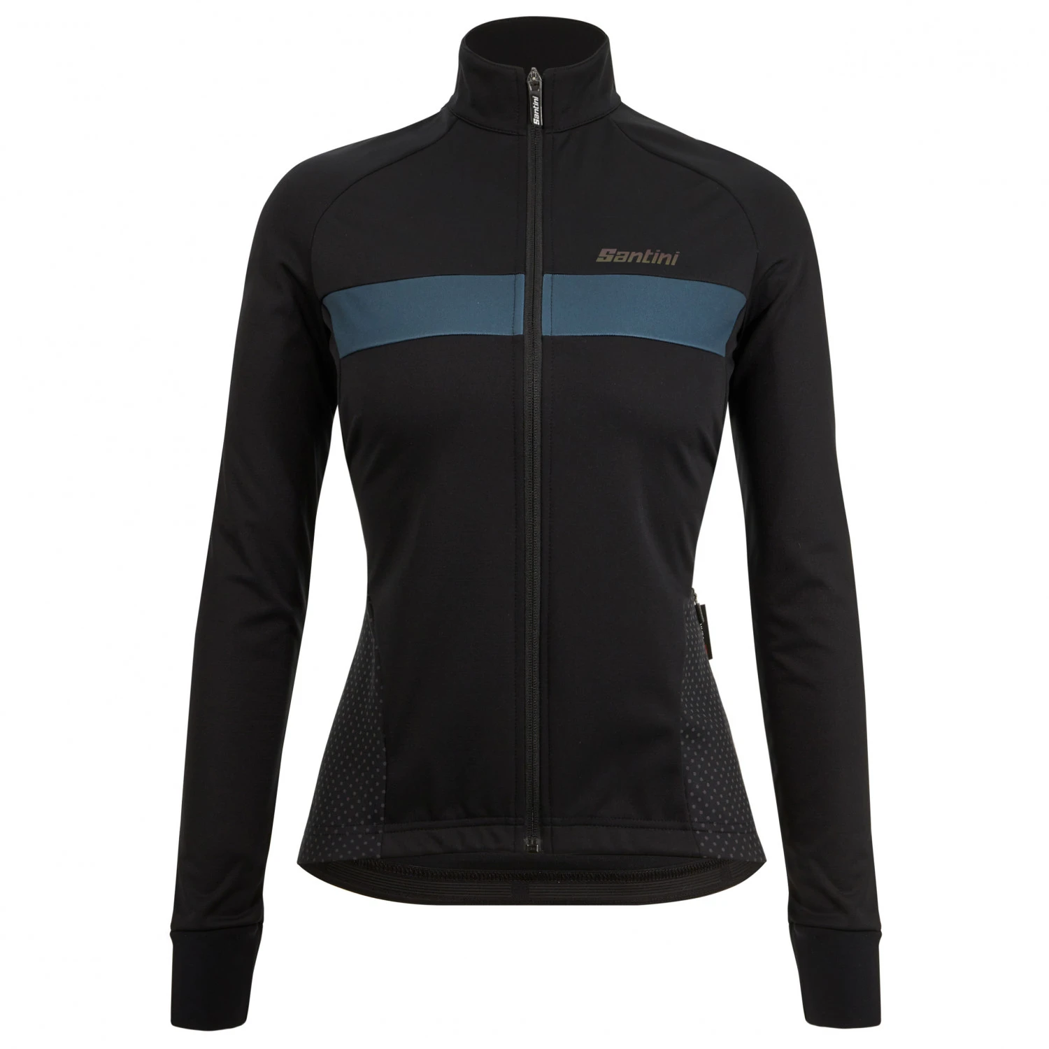 Santini Women's 3W Coral Bengal Winter Jacket - Fahrradjacke 1 Santini Women's 3W Coral Bengal Winter Jacket - Fahrradjacke