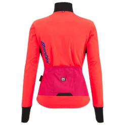 Santini Women's 3W Vega Absolute Jacket - Fahrradjacke -Continen Fahrrad Geschaft santini womens 3w vega absolute jacket fahrradjacke detail 3