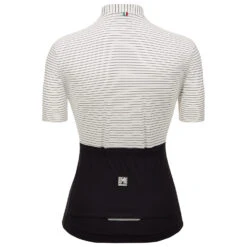 Santini Women's Colore Riga Jersey - Radtrikot -Continen Fahrrad Geschaft santini womens colore riga jersey radtrikot detail 3