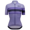 Santini Women's Eco Sleek Bengal Jersey - Radtrikot