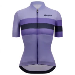Santini Women's Eco Sleek Bengal Jersey - Radtrikot