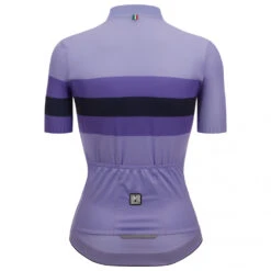 Santini Women's Eco Sleek Bengal Jersey - Radtrikot -Continen Fahrrad Geschaft santini womens eco sleek bengal jersey radtrikot detail 3