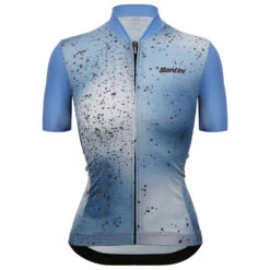 Santini Women's Fango Jersey - Radtrikot 7 Santini Women's Fango Jersey - Radtrikot -Continen Fahrrad Geschaft santini womens fango jersey radtrikot 1