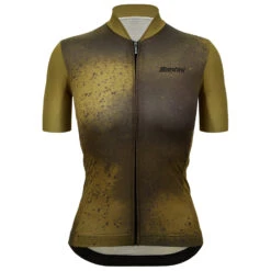 Santini Women's Fango Jersey - Radtrikot