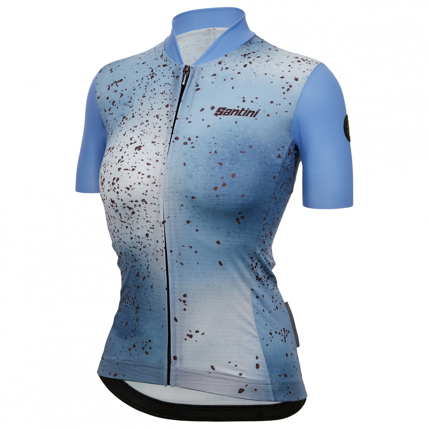 Santini Women's Fango Jersey - Radtrikot 2 Santini Women's Fango Jersey - Radtrikot – Bild 2