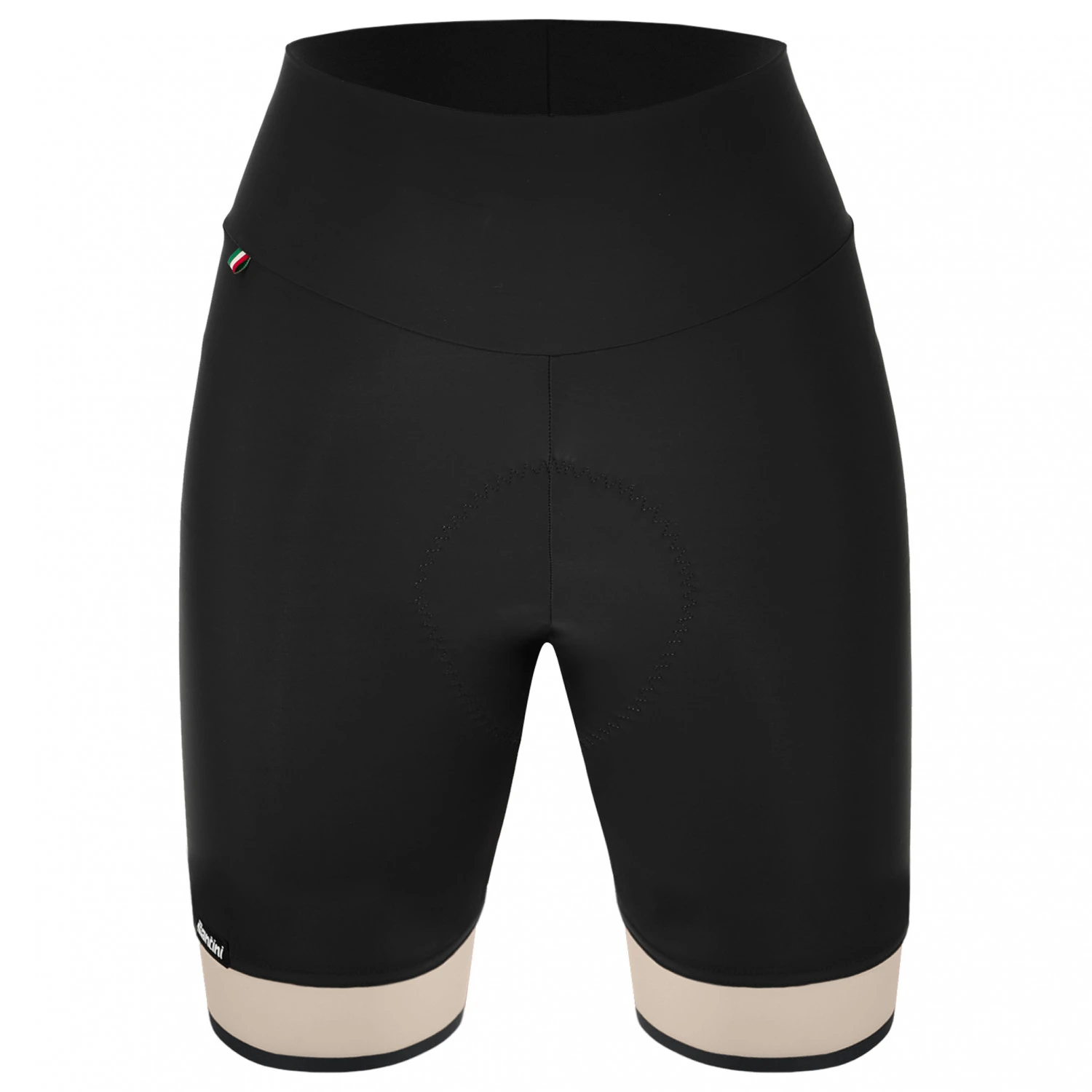 Santini Women's Giada Bengal Shorts - Radhose 1 Santini Women's Giada Bengal Shorts - Radhose
