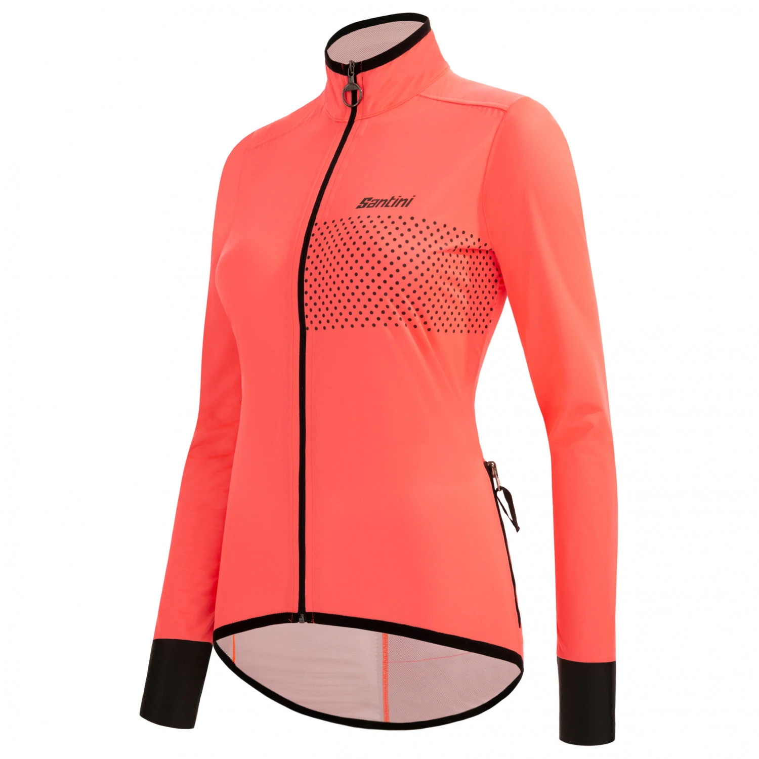 Santini Women's Guard Nimbus Jacket - Fahrradjacke 2 Santini Women's Guard Nimbus Jacket - Fahrradjacke – Bild 2