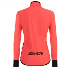 Santini Women's Guard Nimbus Jacket - Fahrradjacke 6 Santini Women's Guard Nimbus Jacket - Fahrradjacke -Continen Fahrrad Geschaft santini womens guard nimbus jacket fahrradjacke detail 3