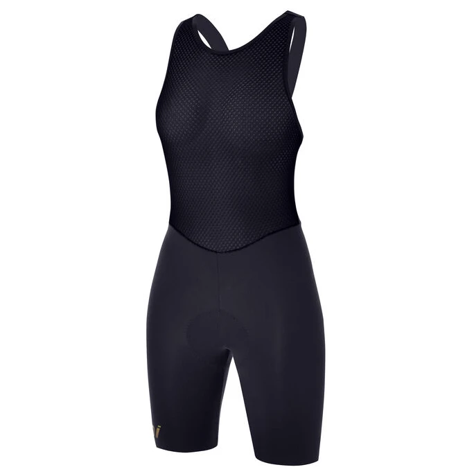 Santini Women's Unico Bib Shorts - Radhose 3 Santini Women's Unico Bib Shorts - Radhose – Bild 3