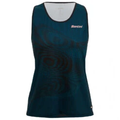Santini Women's Vortex Top - Rad Singlet