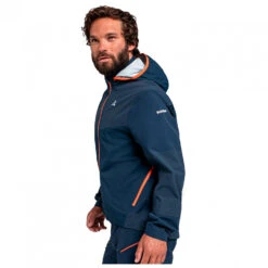 Schöffel 2.5L Jacket Epic Trail - Fahrradjacke 11 Schöffel 2.5L Jacket Epic Trail - Fahrradjacke -Continen Fahrrad Geschaft schoeffel 25l jacket epic trail fahrradjacke detail 5