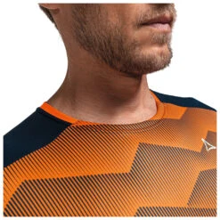 Schöffel Longsleeve Altitude - Radtrikot -Continen Fahrrad Geschaft schoeffel longsleeve altitude radtrikot detail 6