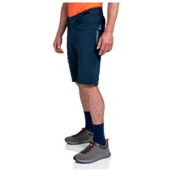 Schöffel Shorts Algarve - Radhose -Continen Fahrrad Geschaft schoeffel shorts algarve radhose detail 5