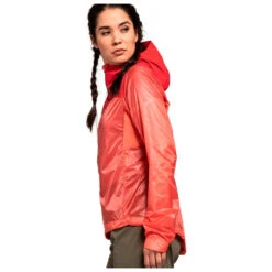Schöffel Women's Hybrid Jacket Flow Trail - Fahrradjacke -Continen Fahrrad Geschaft schoeffel womens hybrid jacket flow trail fahrradjacke detail 5
