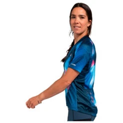 Schöffel Women's Shirt Vertine - Radtrikot -Continen Fahrrad Geschaft schoeffel womens shirt vertine radtrikot detail 5