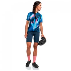 Schöffel Women's Shirt Vertine - Radtrikot -Continen Fahrrad Geschaft schoeffel womens shirt vertine radtrikot detail 6