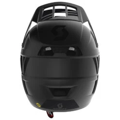 Scott Helmet Nero Plus (CE & CSPS) - Fullfacehelm -Continen Fahrrad Geschaft scott helmet nero plus ce csps fullfacehelm detail 4