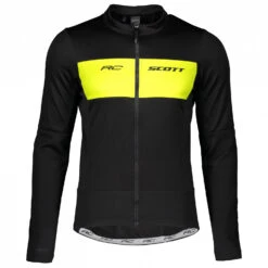 Scott Jacket RC Warm Hybrid WB - Fahrradjacke -Continen Fahrrad Geschaft scott jacket rc warm hybrid wb fahrradjacke 1