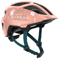 Scott Kid's Helmet Spunto (Ce) Kid - Radhelm -Continen Fahrrad Geschaft scott kids helmet spunto ce kid radhelm 3