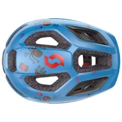 Scott Kid's Helmet Spunto (Ce) Kid - Radhelm -Continen Fahrrad Geschaft scott kids helmet spunto ce kid radhelm detail 3