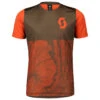 Scott Kid's Trail Vertic 10 S/S - Radtrikot