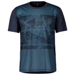 Scott Trail Flow S/S - Radtrikot -Continen Fahrrad Geschaft scott trail flow s s radtrikot 2