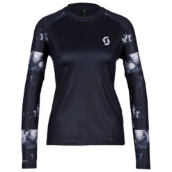 Scott Women's Shirt Trail Storm L/S - Radtrikot 5 Scott Women's Shirt Trail Storm L/S - Radtrikot -Continen Fahrrad Geschaft scott womens shirt trail storm l s radtrikot 1