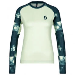 Scott Women's Shirt Trail Storm L/S - Radtrikot
