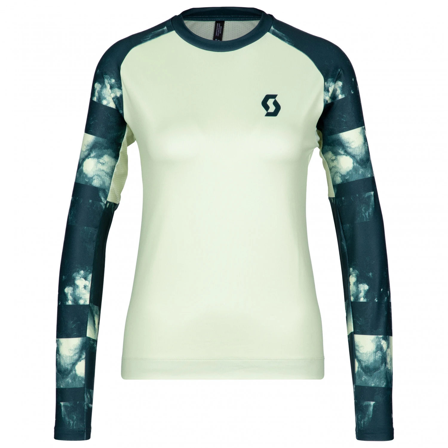 Scott Women's Shirt Trail Storm L/S - Radtrikot 1 Scott Women's Shirt Trail Storm L/S - Radtrikot