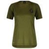 Scott Women's Trail Vertic Pro S/S - Radtrikot