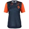 Scott Women's Trail Vertic S/S - Radtrikot