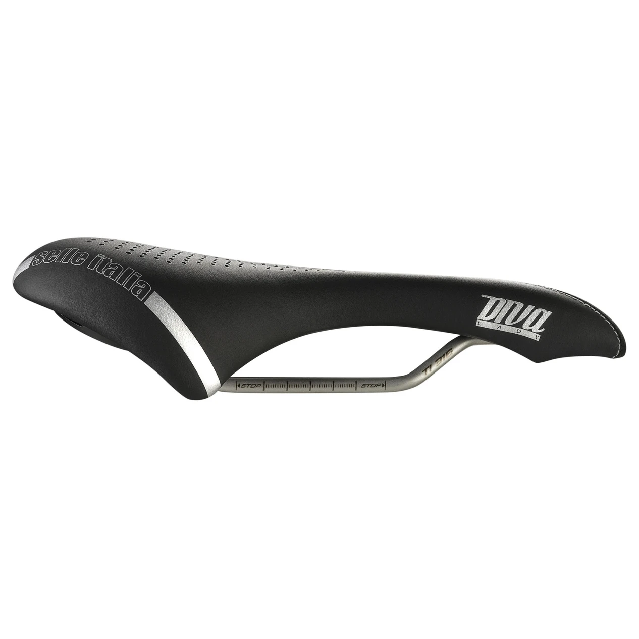 SELLE ITALIA Diva Gel Superflow - Sattel 2 SELLE ITALIA Diva Gel Superflow - Sattel – Bild 2