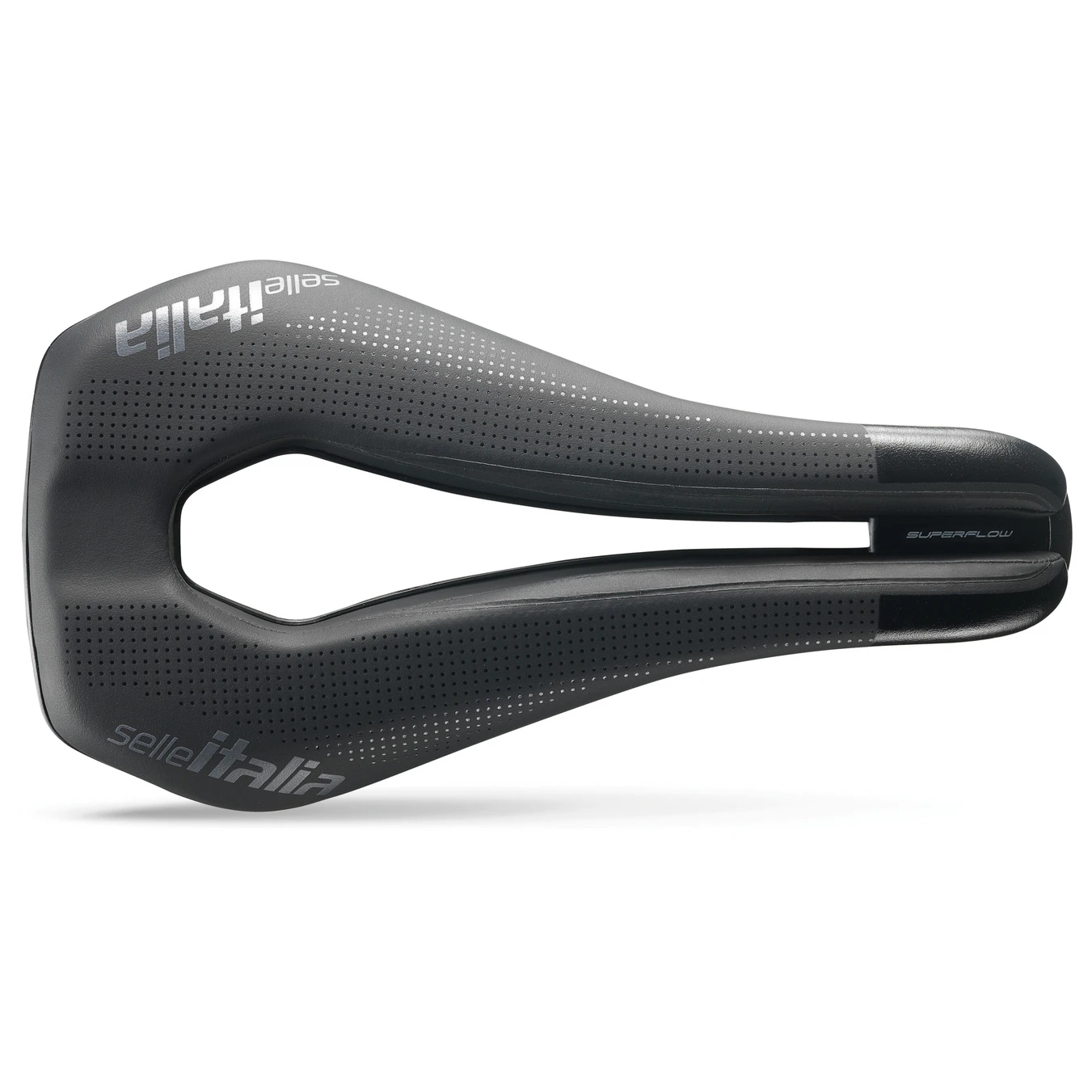 SELLE ITALIA Watt Superflow Kit Carb U3 - Sattel 1 SELLE ITALIA Watt Superflow Kit Carb U3 - Sattel