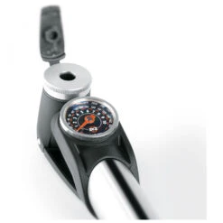 SKS Injex Control Alu (E.V.A.) - Minipumpe -Continen Fahrrad Geschaft sks injex control alu eva minipumpe detail 4