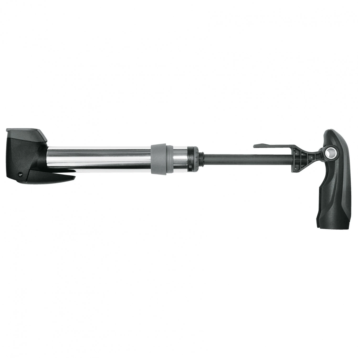 SKS Injex T-Zoom Alu - Minipumpe 2 SKS Injex T-Zoom Alu - Minipumpe – Bild 2