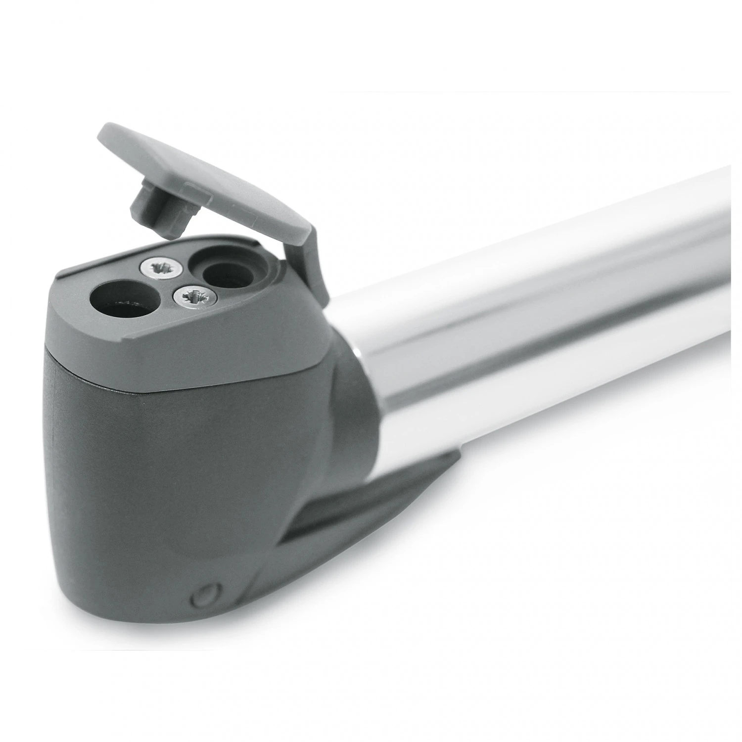 SKS Injex T-Zoom Alu - Minipumpe 3 SKS Injex T-Zoom Alu - Minipumpe – Bild 3