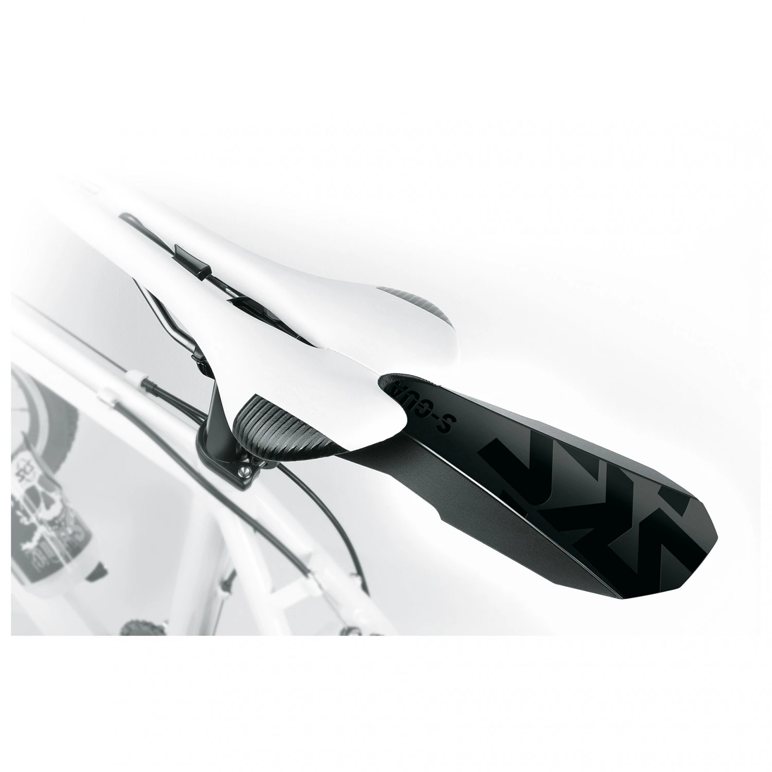 SKS S-Guard Black - Schutzblech 2 SKS S-Guard Black - Schutzblech – Bild 2