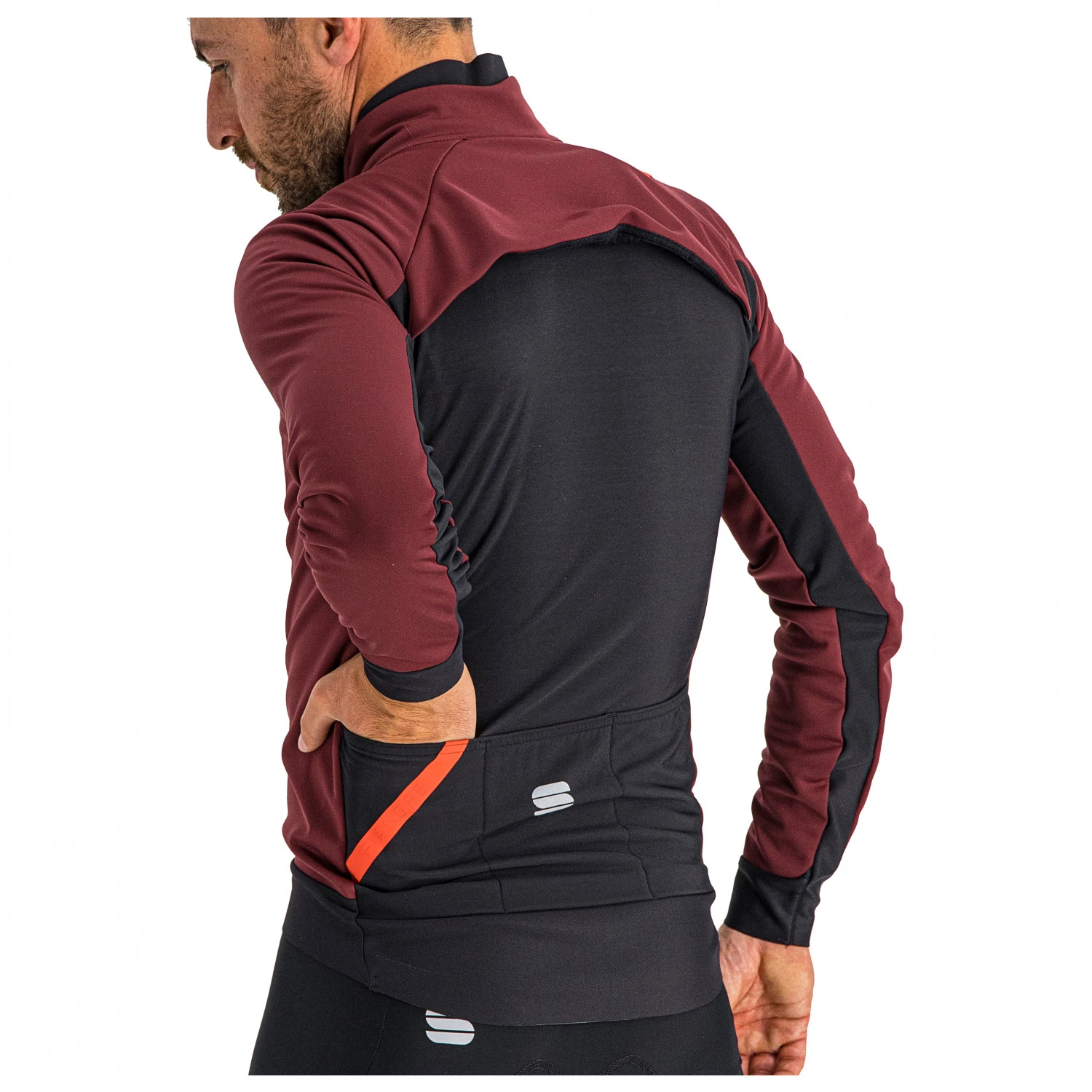 Sportful Fiandre Pro Medium Jacket - Fahrradjacke 9 Sportful Fiandre Pro Medium Jacket - Fahrradjacke – Bild 9