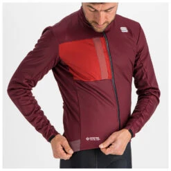 Sportful Super Jacket - Fahrradjacke -Continen Fahrrad Geschaft sportful super jacket fahrradjacke detail 6