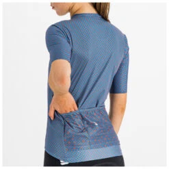 Sportful Women's Checkmate Jersey - Radtrikot -Continen Fahrrad Geschaft sportful womens checkmate jersey radtrikot detail 6