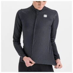 Sportful Women's Checkmate Thermal Jersey - Radtrikot -Continen Fahrrad Geschaft sportful womens checkmate thermal jersey radtrikot detail 5